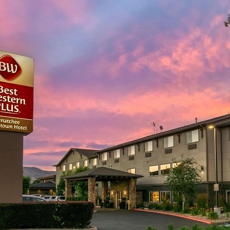 Best Western Plus Wenatchee Downtown Hotel Eksteriør bilde