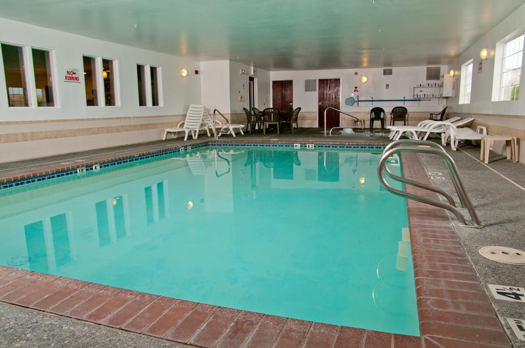 Best Western Plus Wenatchee Downtown Hotel Eksteriør bilde