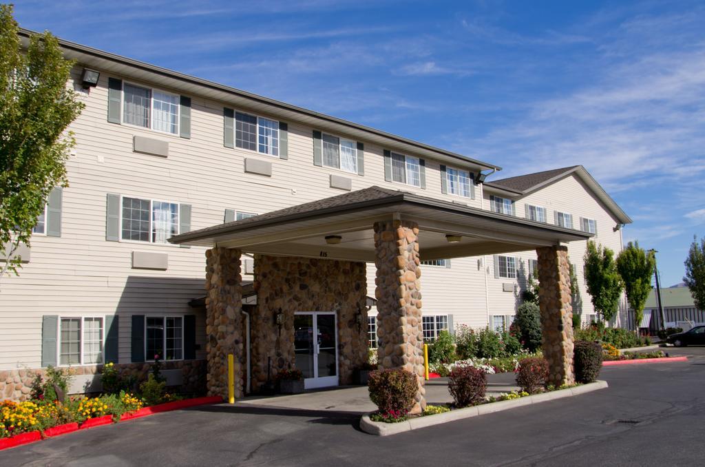 Best Western Plus Wenatchee Downtown Hotel Eksteriør bilde