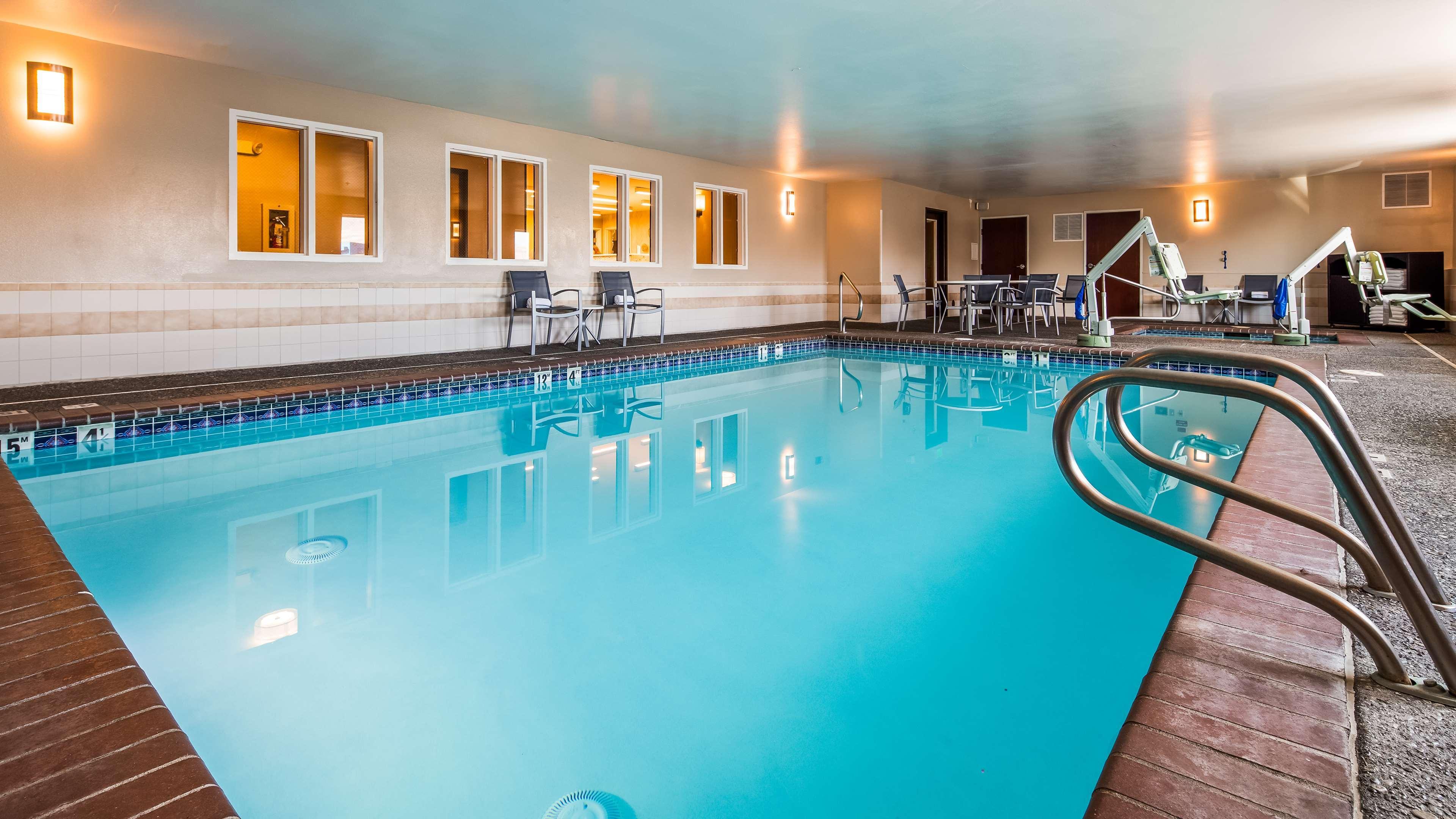 Best Western Plus Wenatchee Downtown Hotel Eksteriør bilde