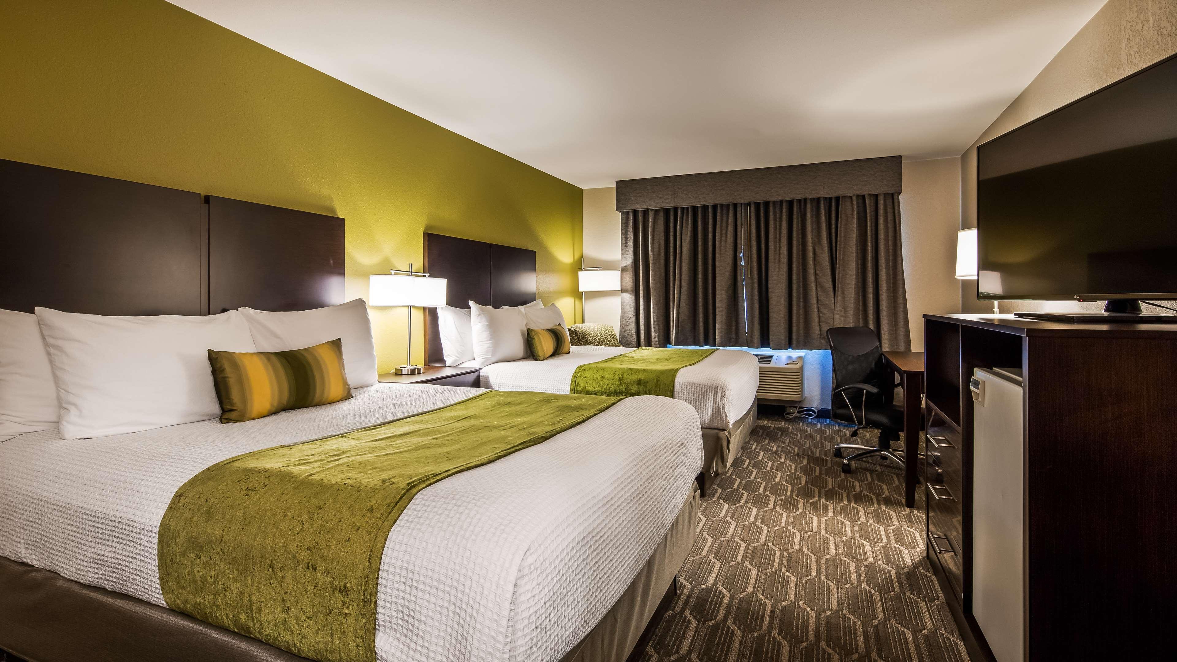 Best Western Plus Wenatchee Downtown Hotel Eksteriør bilde
