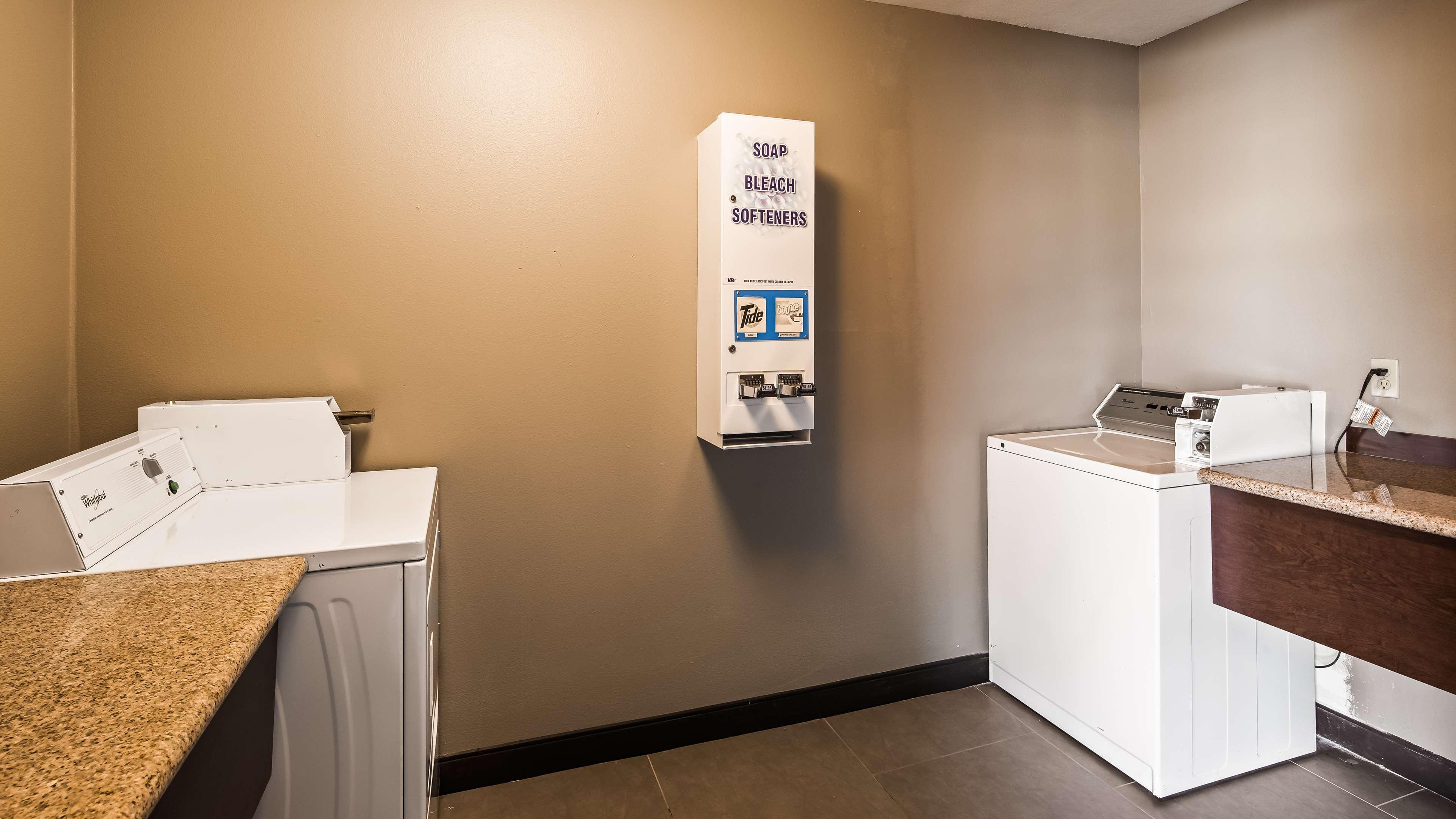 Best Western Plus Wenatchee Downtown Hotel Eksteriør bilde