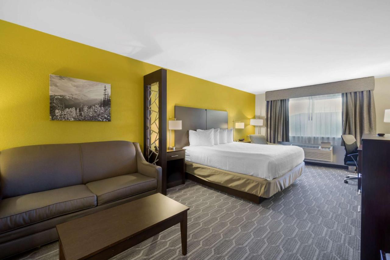 Best Western Plus Wenatchee Downtown Hotel Eksteriør bilde