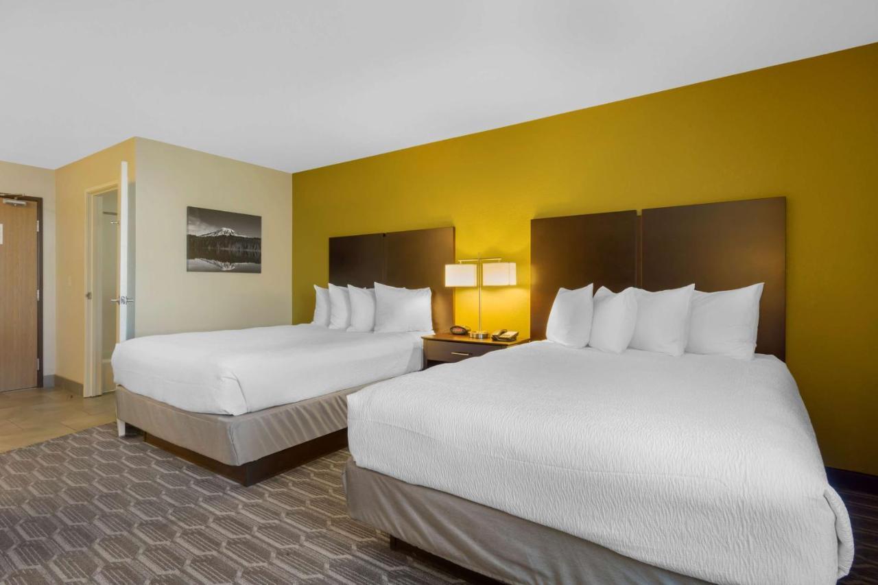 Best Western Plus Wenatchee Downtown Hotel Eksteriør bilde