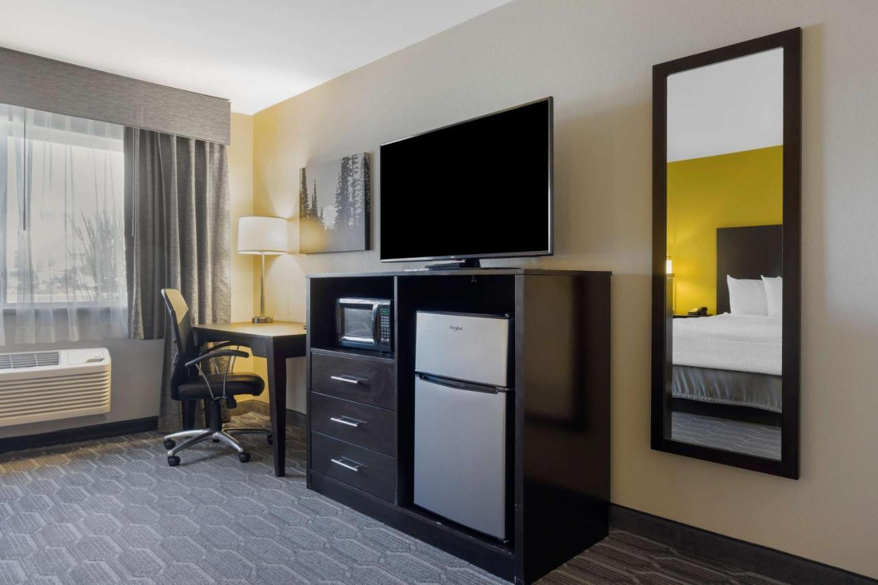 Best Western Plus Wenatchee Downtown Hotel Eksteriør bilde