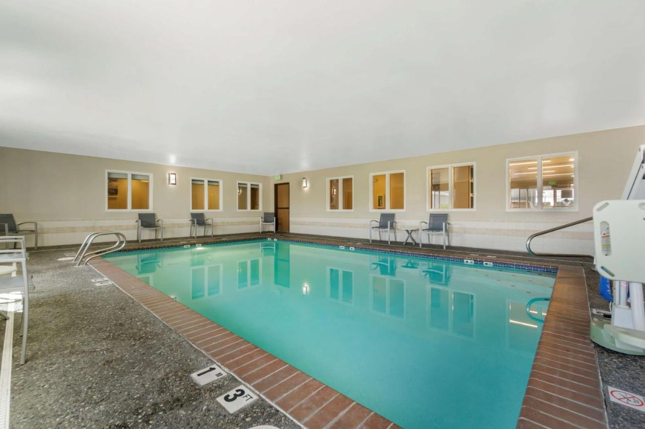 Best Western Plus Wenatchee Downtown Hotel Eksteriør bilde