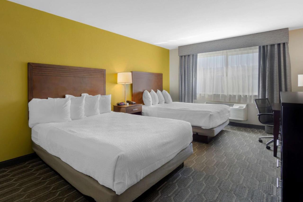 Best Western Plus Wenatchee Downtown Hotel Eksteriør bilde