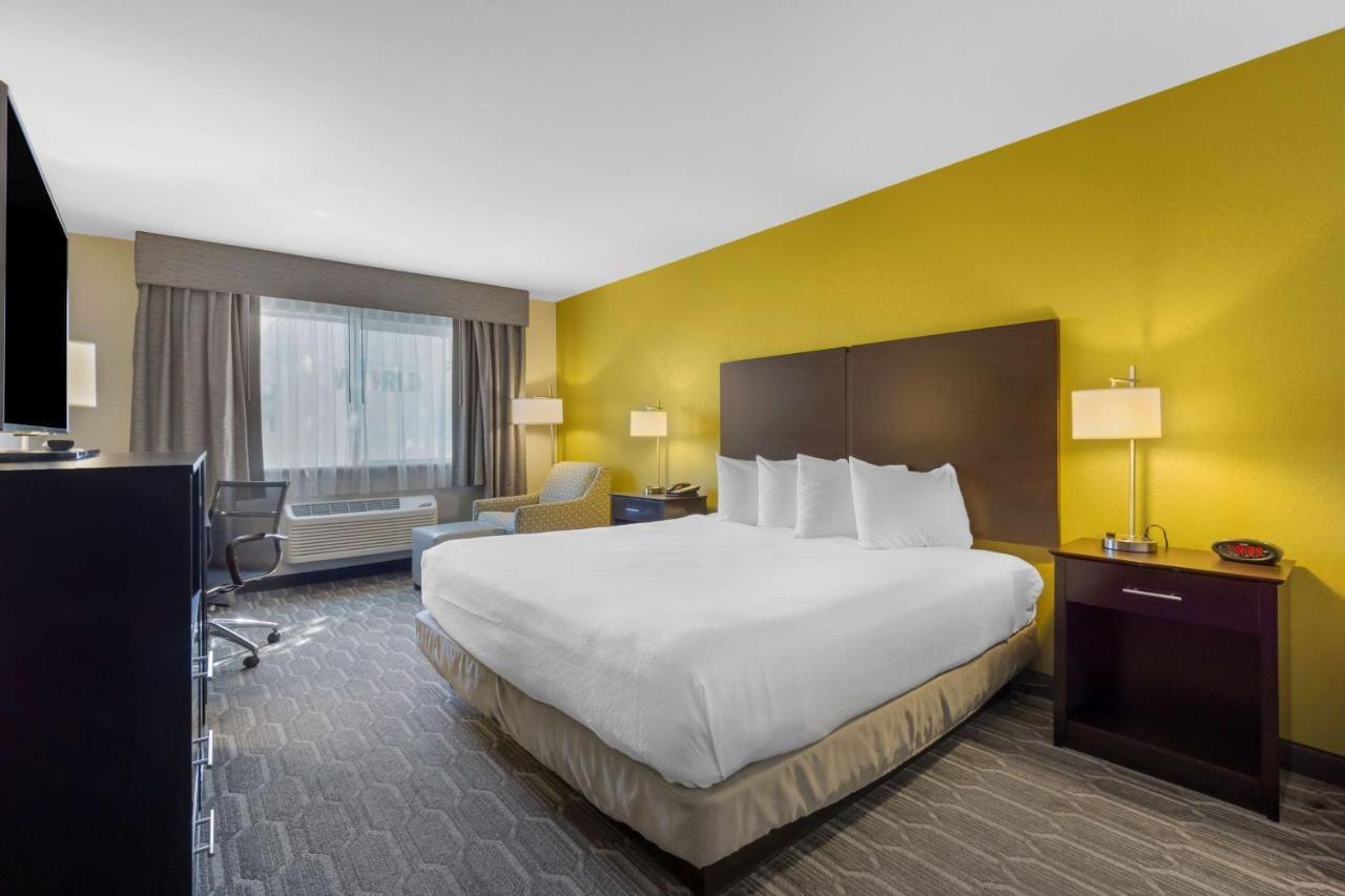 Best Western Plus Wenatchee Downtown Hotel Eksteriør bilde