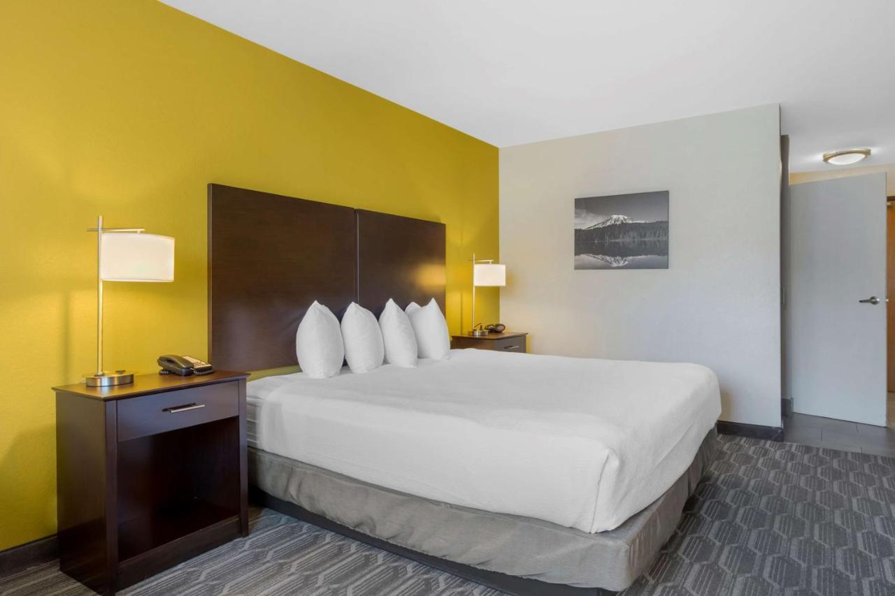 Best Western Plus Wenatchee Downtown Hotel Eksteriør bilde
