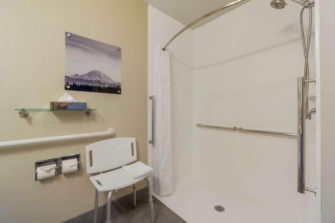 Best Western Plus Wenatchee Downtown Hotel Eksteriør bilde