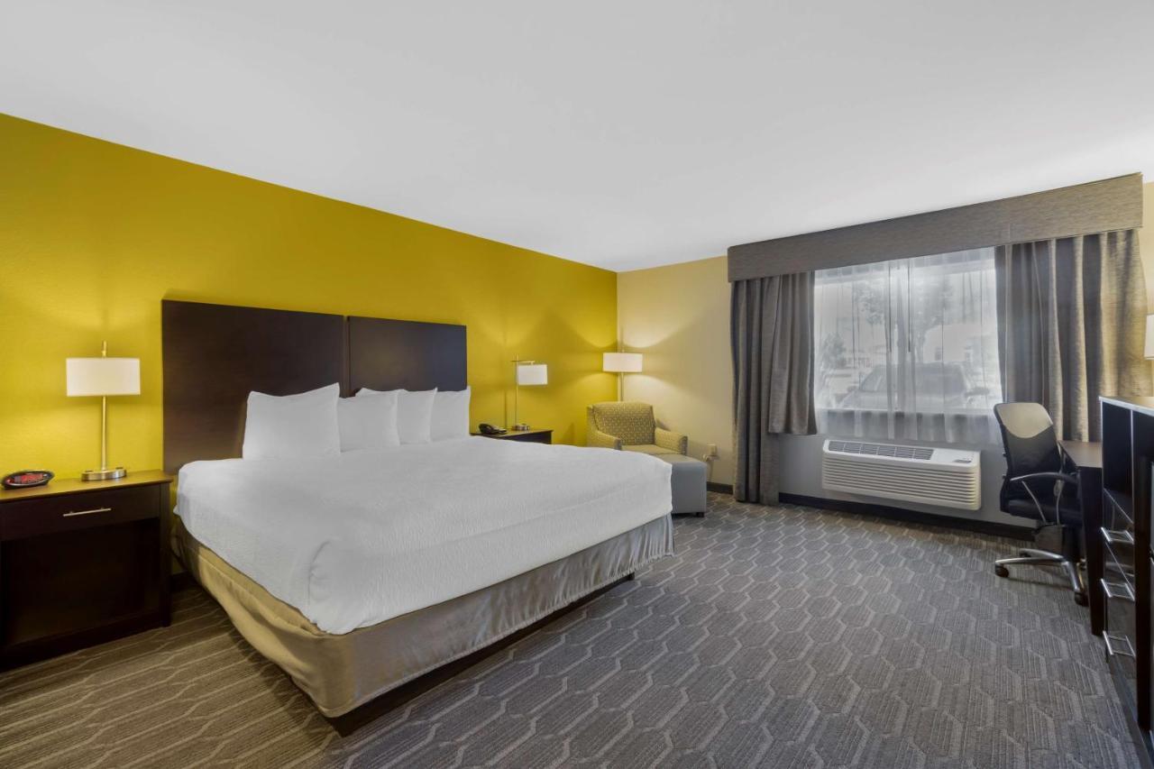 Best Western Plus Wenatchee Downtown Hotel Eksteriør bilde