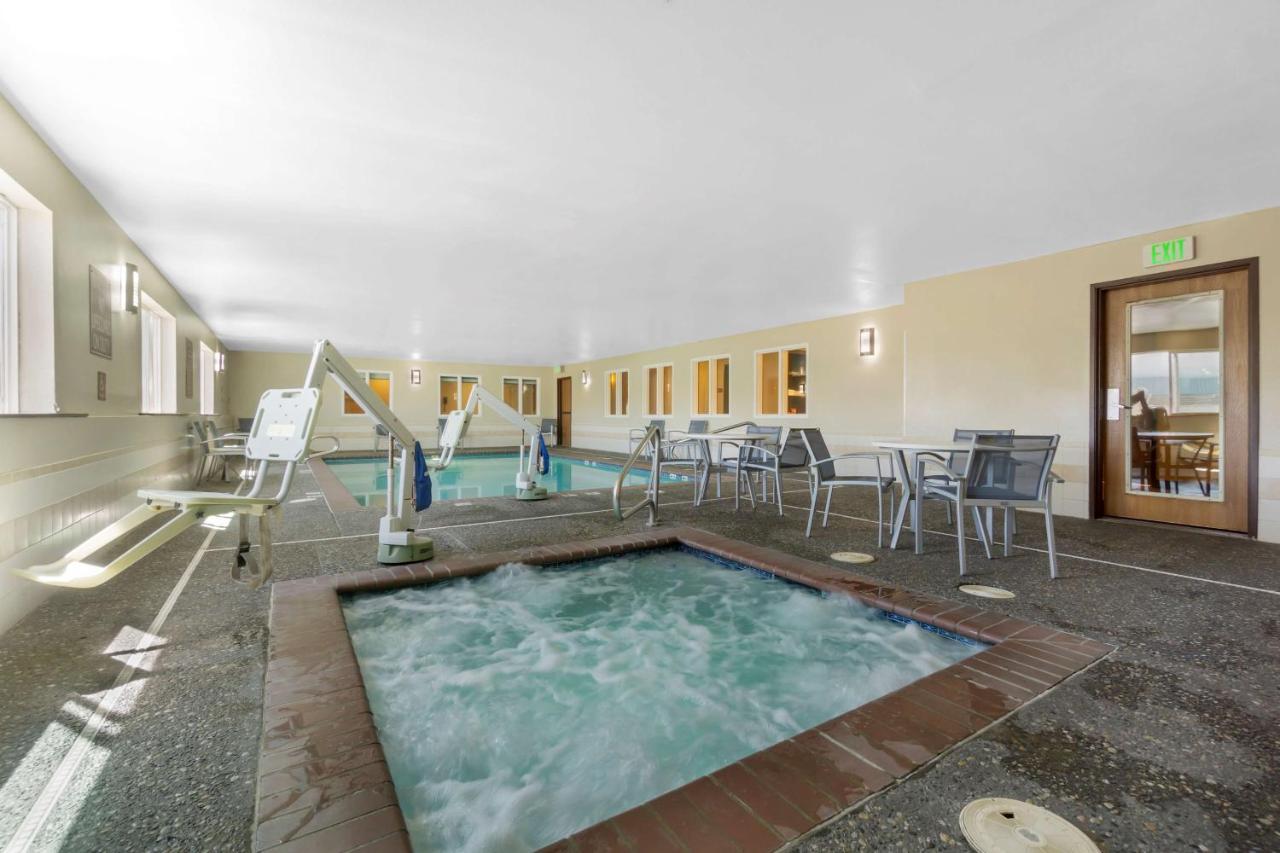 Best Western Plus Wenatchee Downtown Hotel Eksteriør bilde