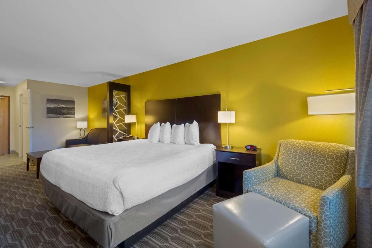 Best Western Plus Wenatchee Downtown Hotel Eksteriør bilde