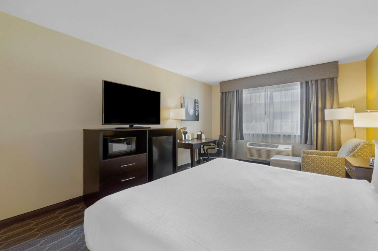 Best Western Plus Wenatchee Downtown Hotel Eksteriør bilde