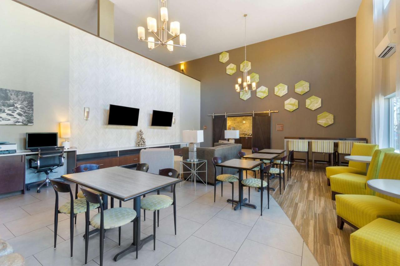 Best Western Plus Wenatchee Downtown Hotel Eksteriør bilde