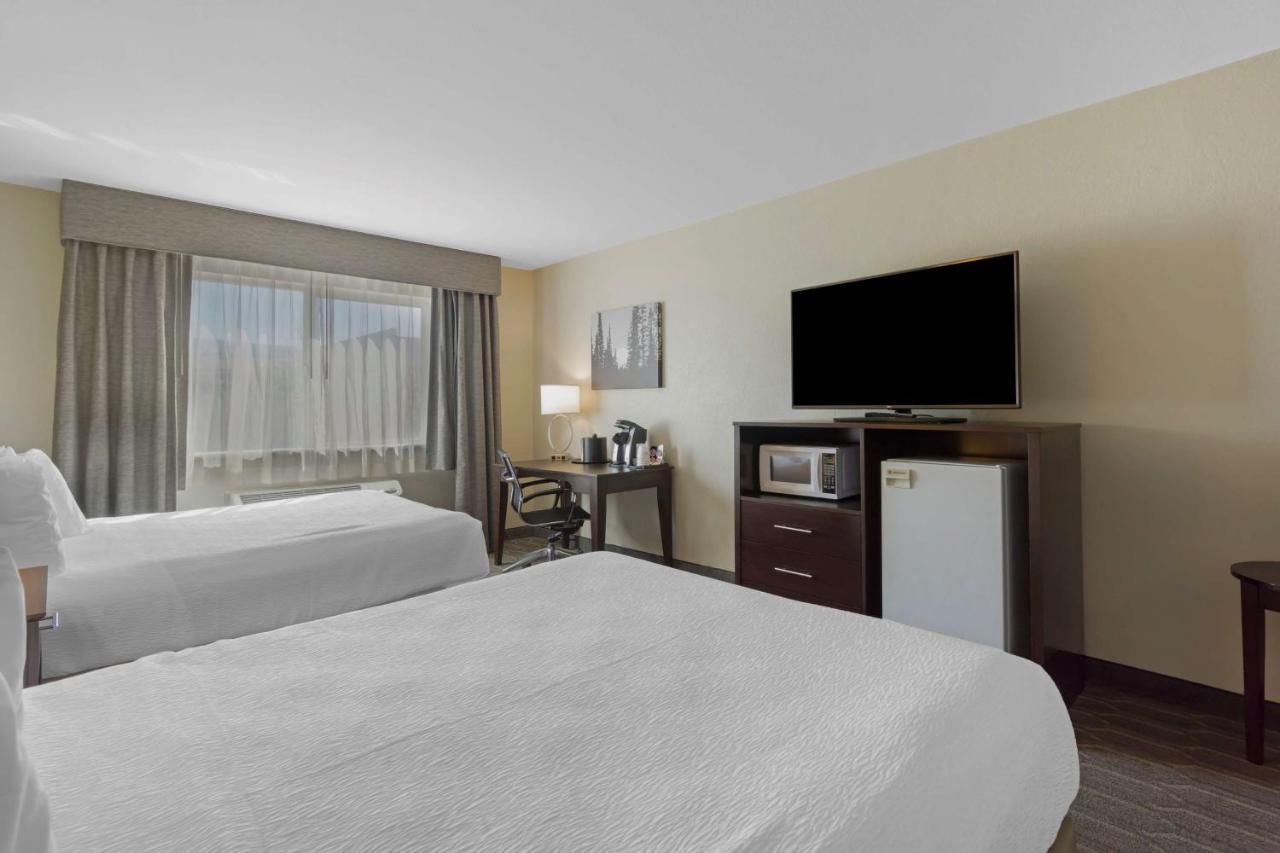 Best Western Plus Wenatchee Downtown Hotel Eksteriør bilde