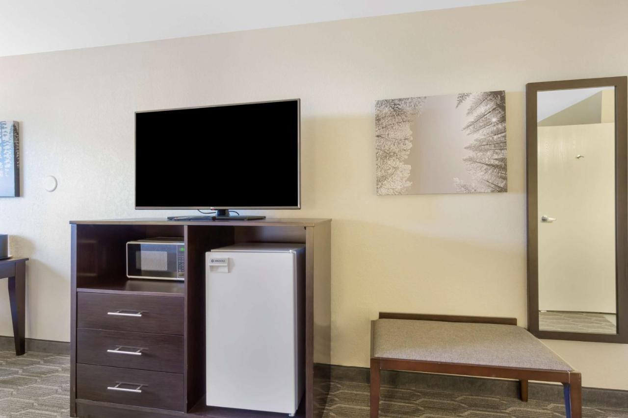 Best Western Plus Wenatchee Downtown Hotel Eksteriør bilde