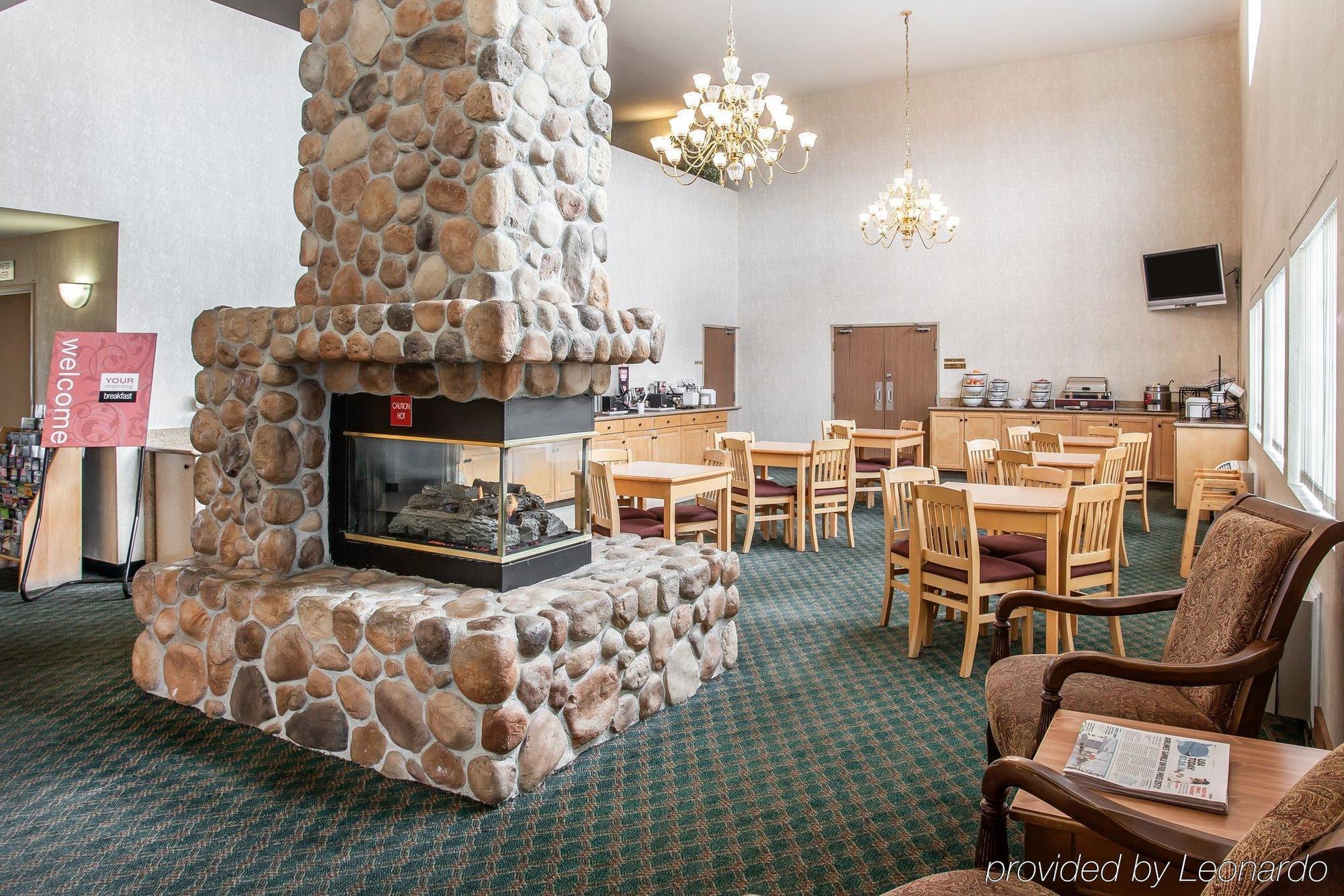 Best Western Plus Wenatchee Downtown Hotel Eksteriør bilde