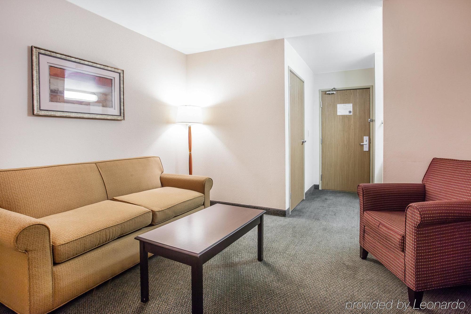 Best Western Plus Wenatchee Downtown Hotel Eksteriør bilde