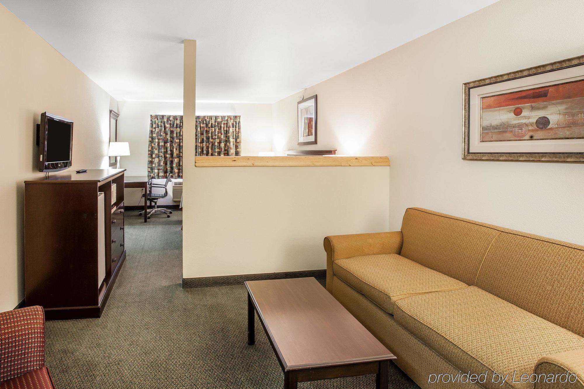 Best Western Plus Wenatchee Downtown Hotel Eksteriør bilde