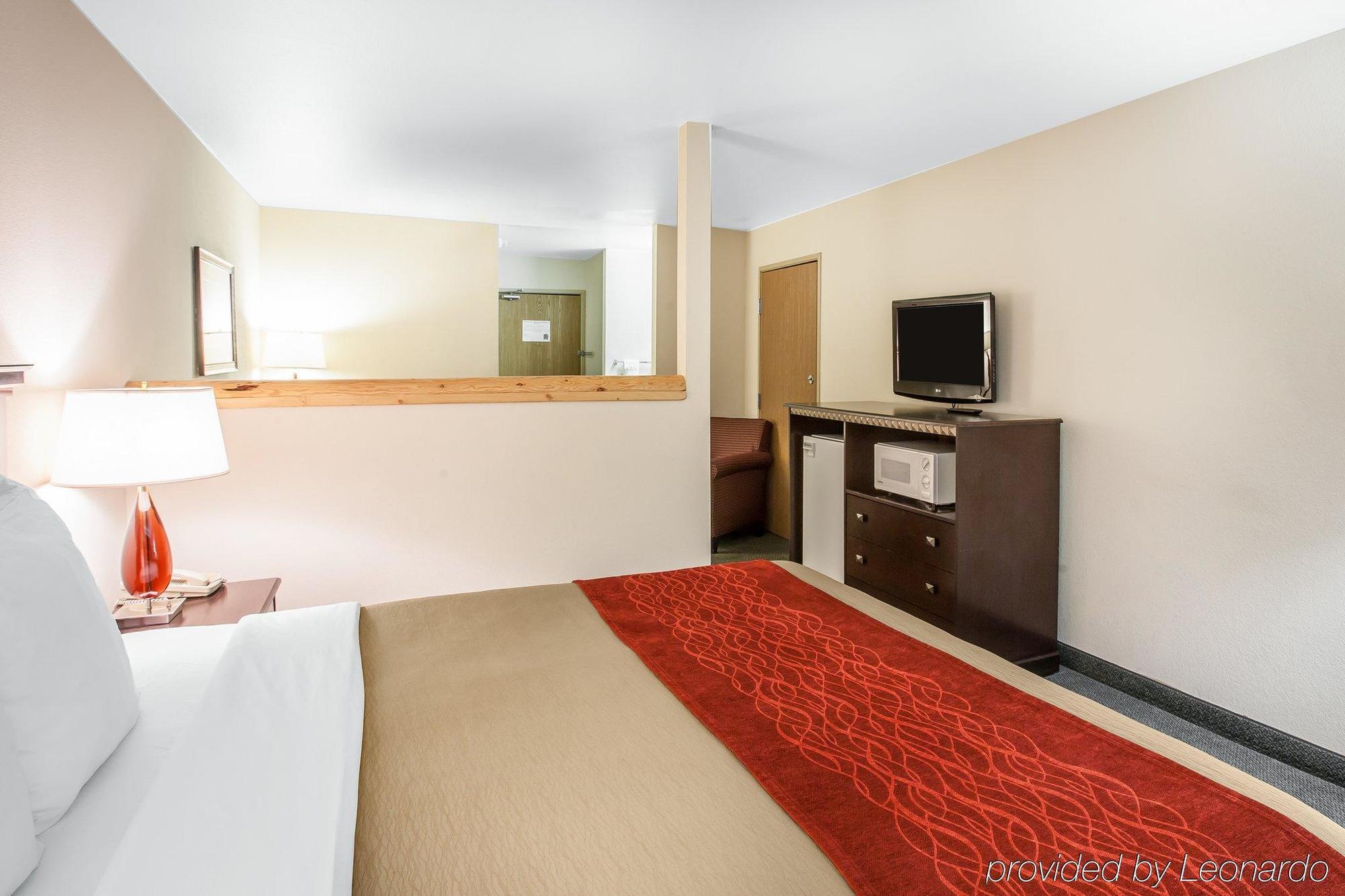 Best Western Plus Wenatchee Downtown Hotel Eksteriør bilde