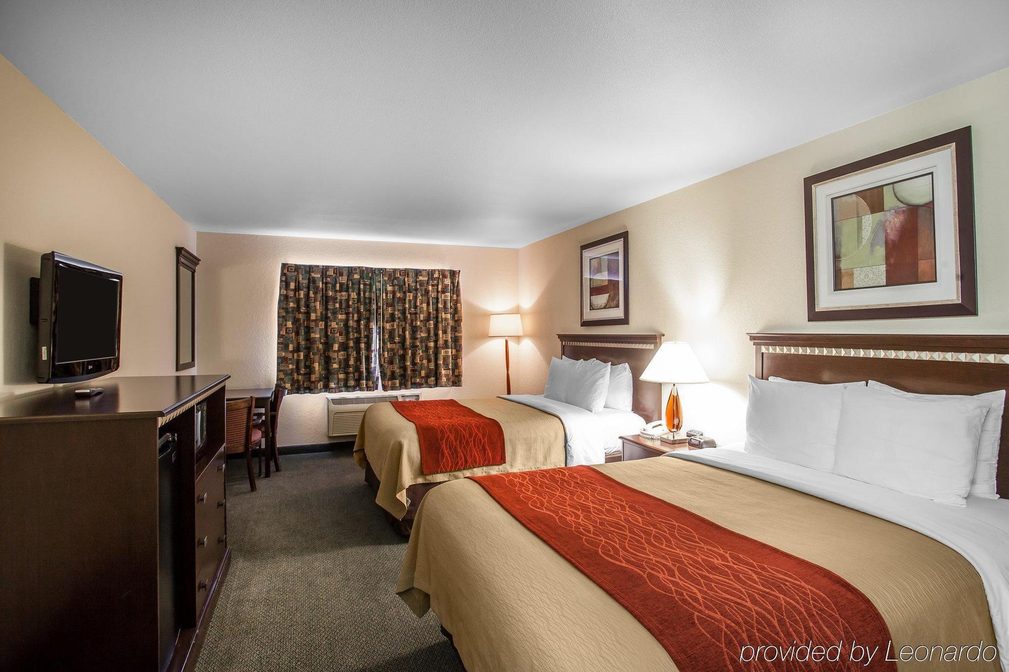 Best Western Plus Wenatchee Downtown Hotel Eksteriør bilde