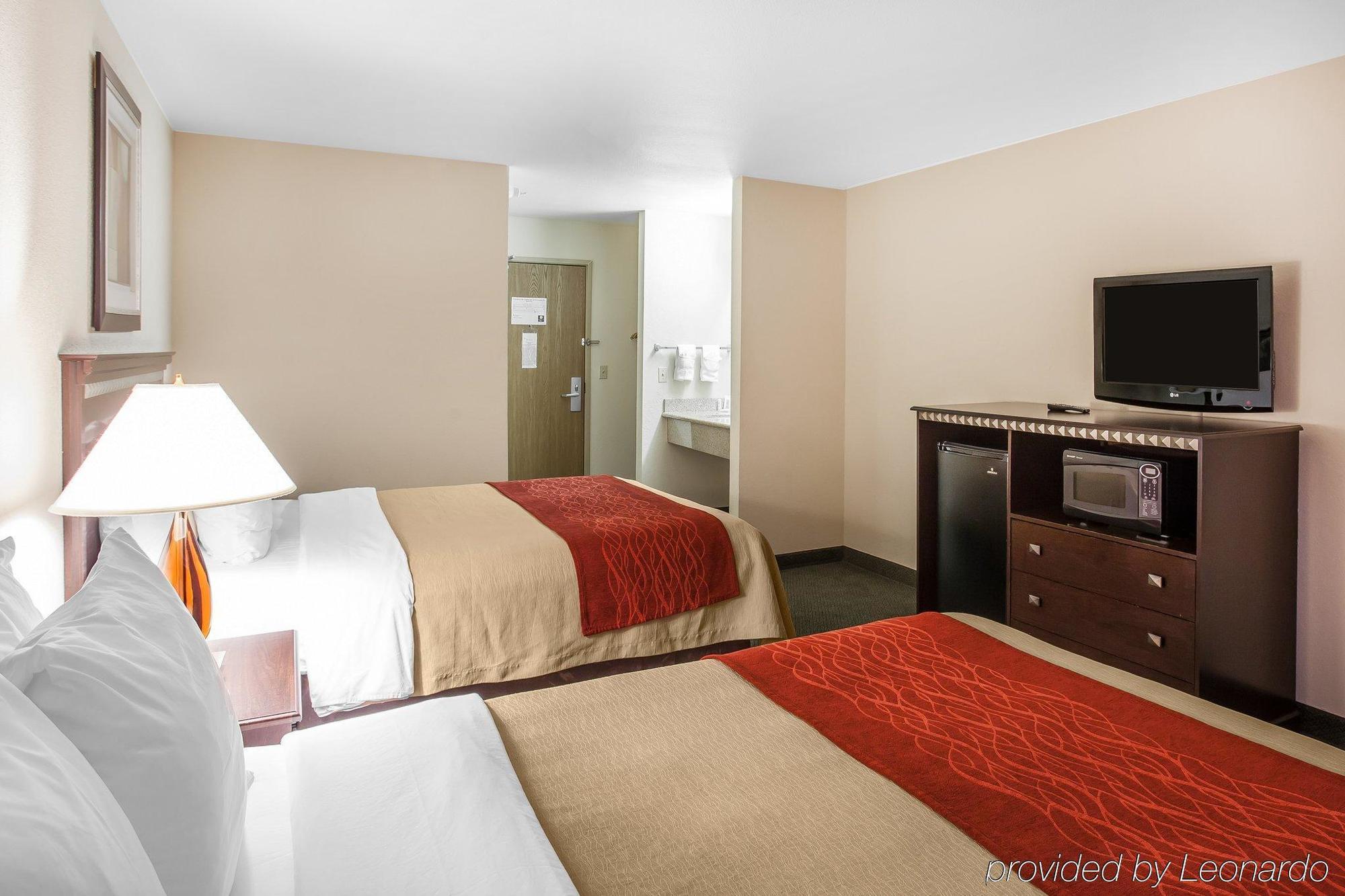 Best Western Plus Wenatchee Downtown Hotel Eksteriør bilde