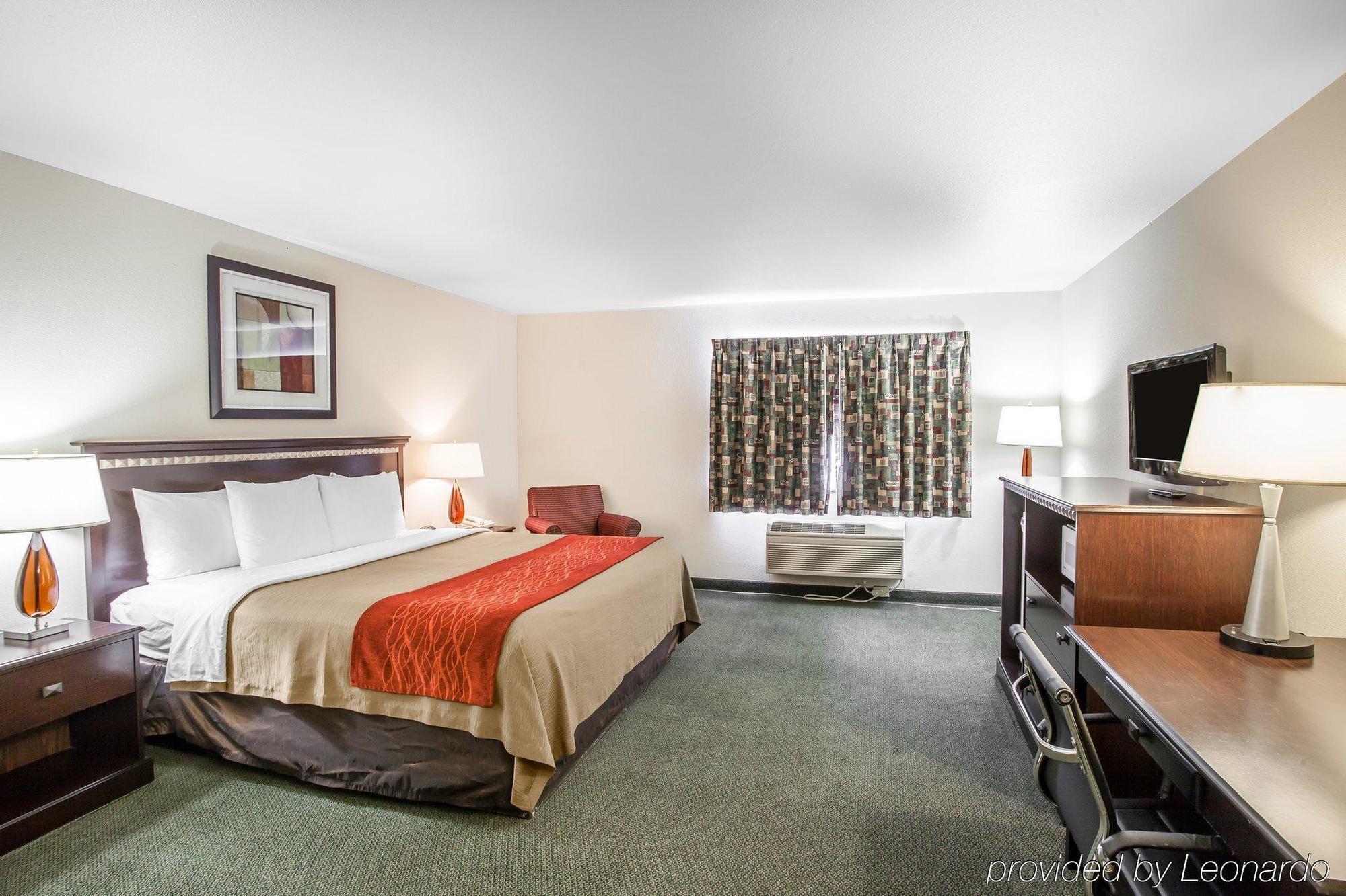 Best Western Plus Wenatchee Downtown Hotel Eksteriør bilde