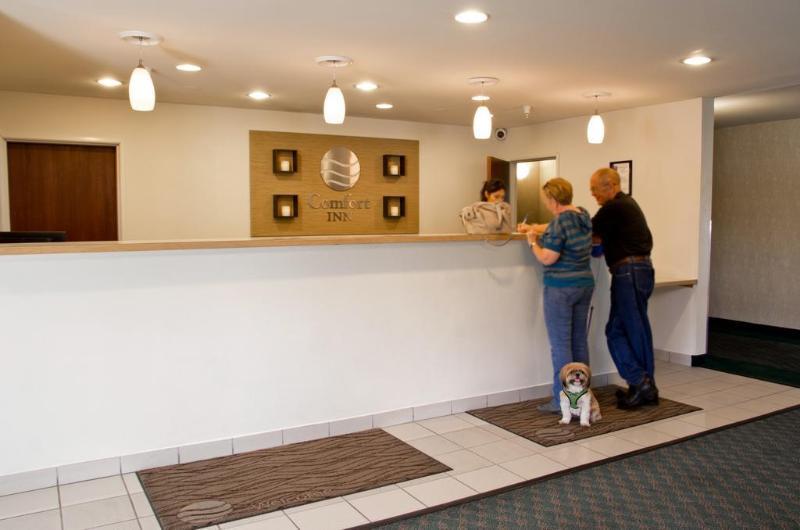 Best Western Plus Wenatchee Downtown Hotel Eksteriør bilde