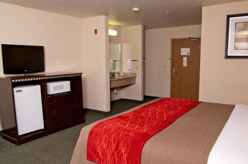 Best Western Plus Wenatchee Downtown Hotel Eksteriør bilde