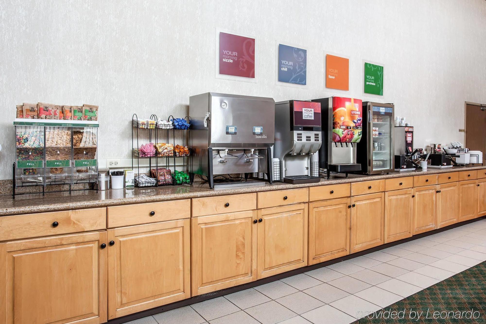 Best Western Plus Wenatchee Downtown Hotel Eksteriør bilde