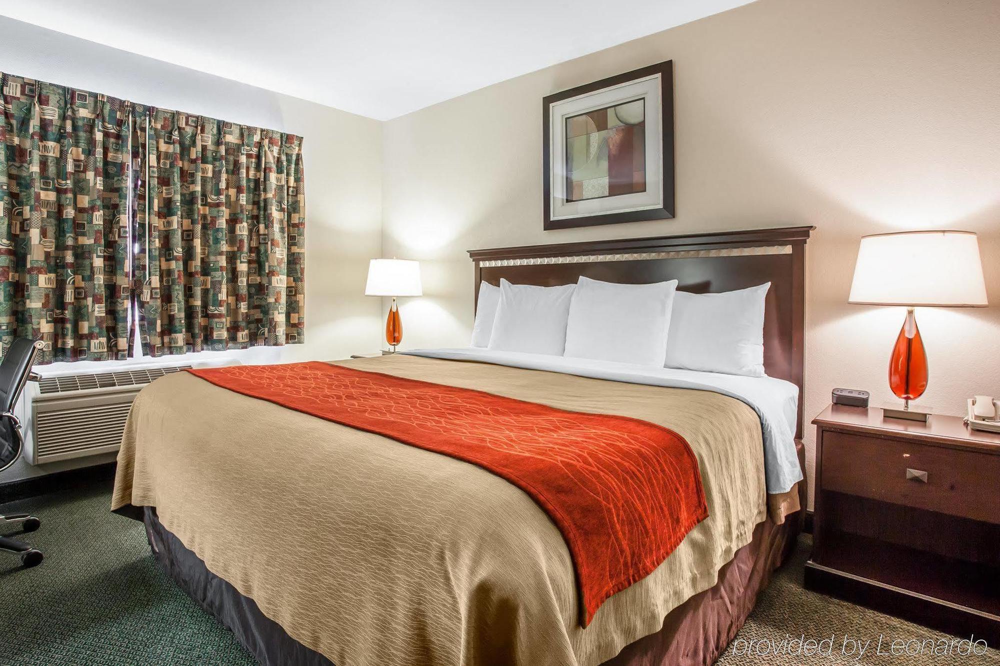 Best Western Plus Wenatchee Downtown Hotel Eksteriør bilde