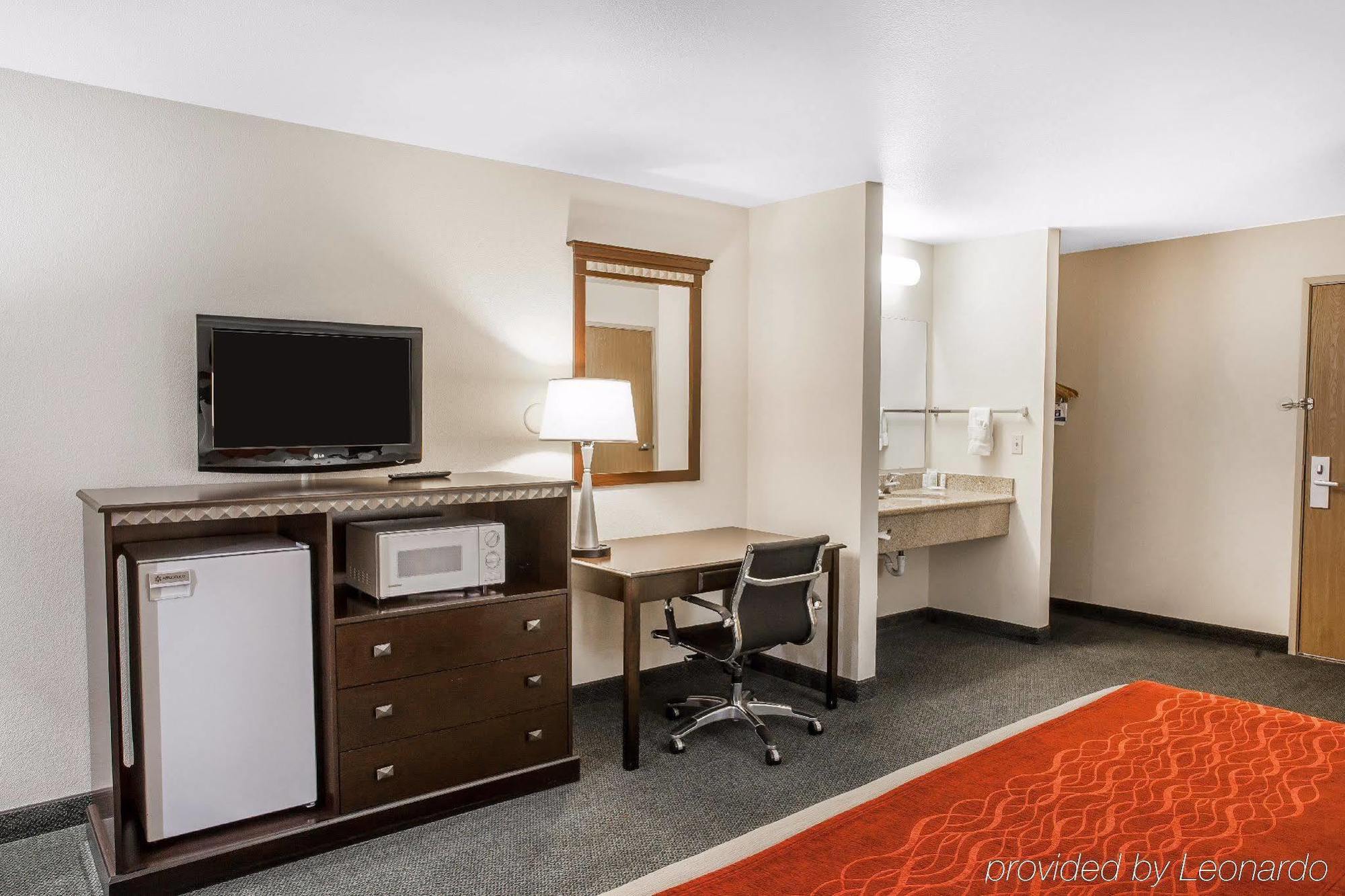 Best Western Plus Wenatchee Downtown Hotel Eksteriør bilde