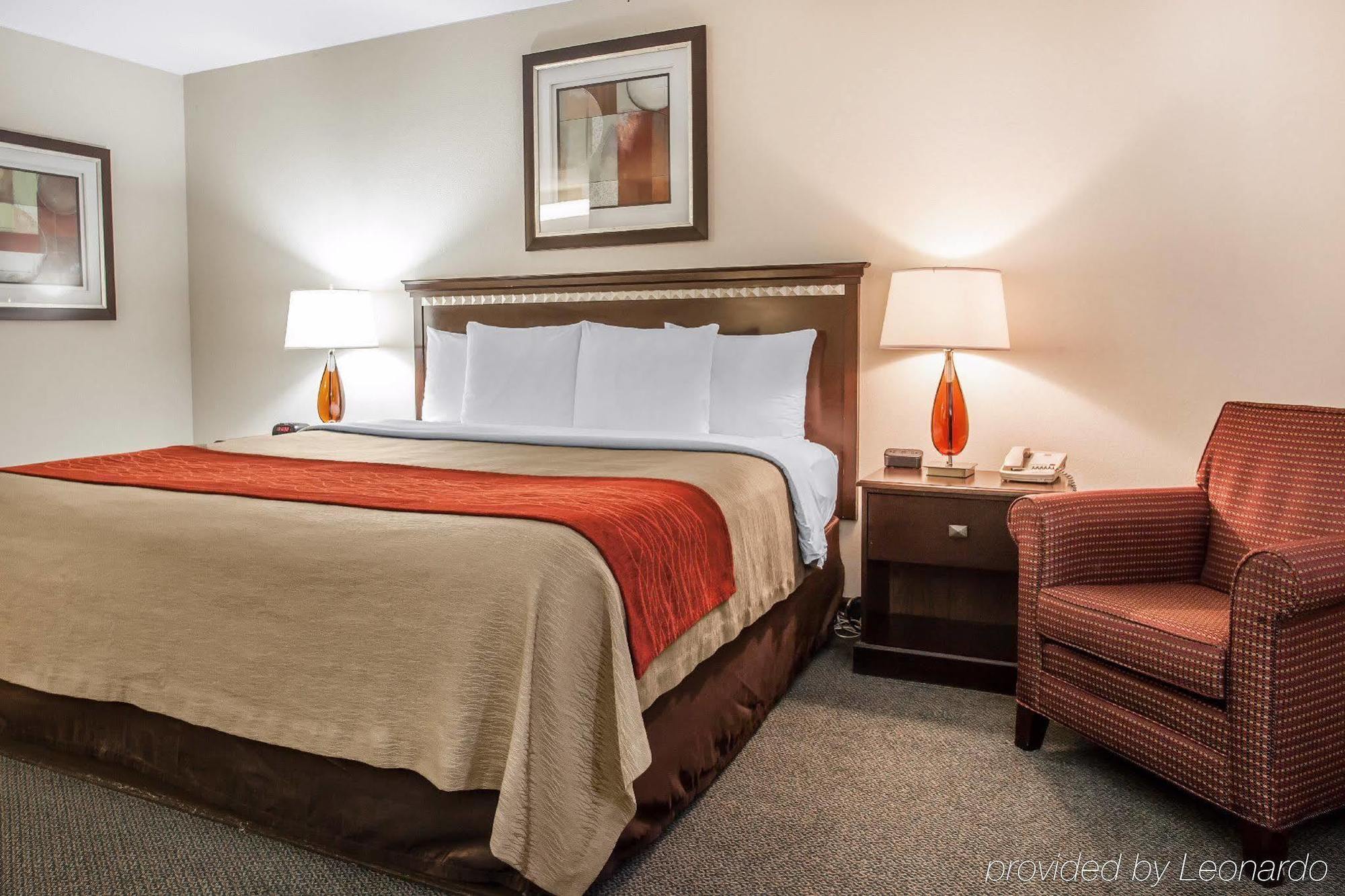Best Western Plus Wenatchee Downtown Hotel Eksteriør bilde