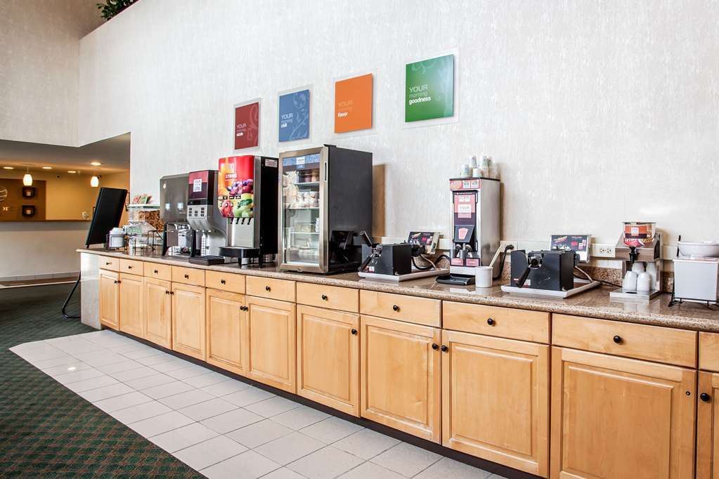 Best Western Plus Wenatchee Downtown Hotel Restaurant bilde