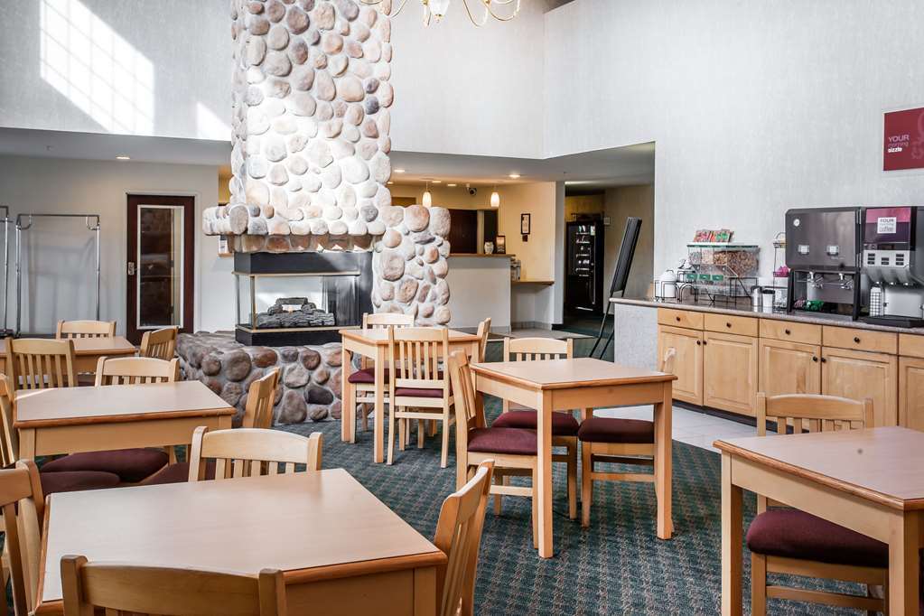 Best Western Plus Wenatchee Downtown Hotel Restaurant bilde
