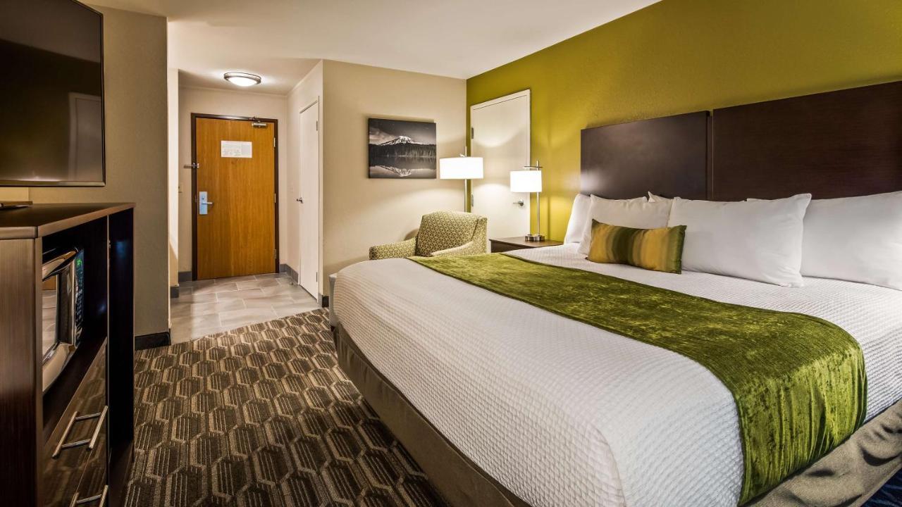 Best Western Plus Wenatchee Downtown Hotel Eksteriør bilde