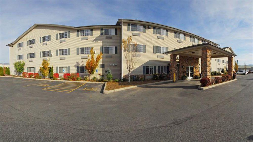 Best Western Plus Wenatchee Downtown Hotel Eksteriør bilde