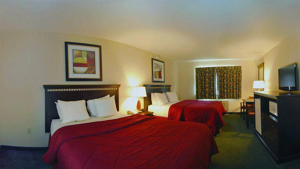 Best Western Plus Wenatchee Downtown Hotel Eksteriør bilde